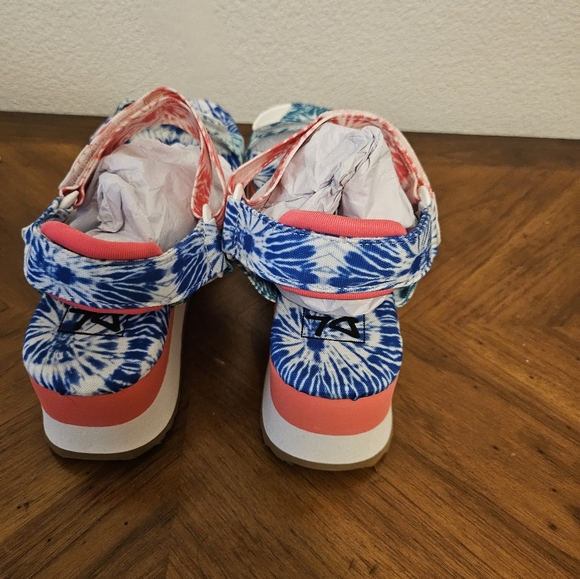 DIRTY LAUNDRY WOMEN SIZE 8 MULTI COLORS - Picture 2 of 7